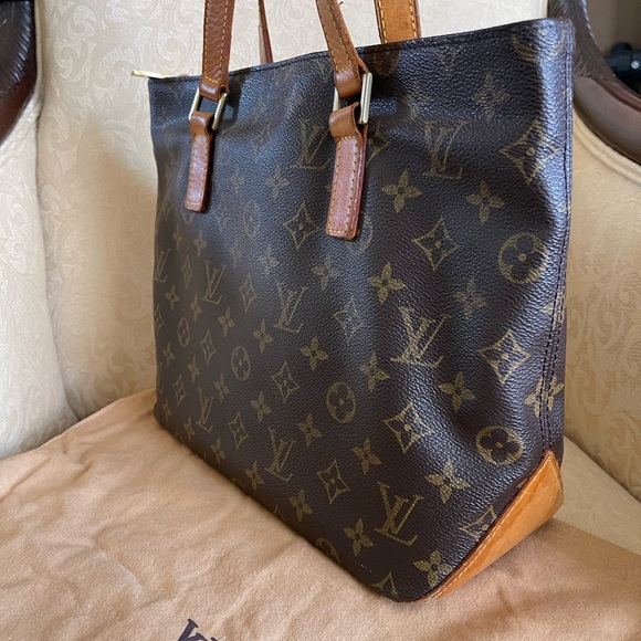100% Authentic Louis Vuitton Cabas Piano Bag. - Picture 5 of 5